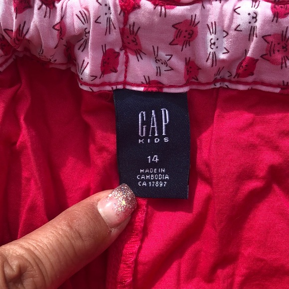 Gap Skater Skort  Adjustable Waist - Picture 4 of 8